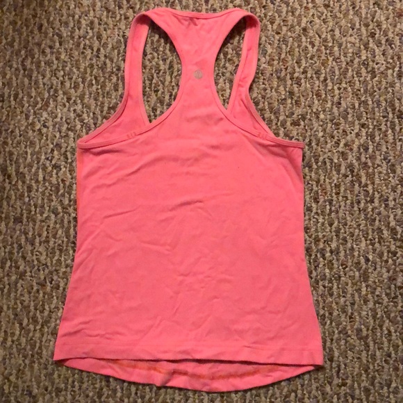 Lululemon Razorback tank - Picture 2 of 3